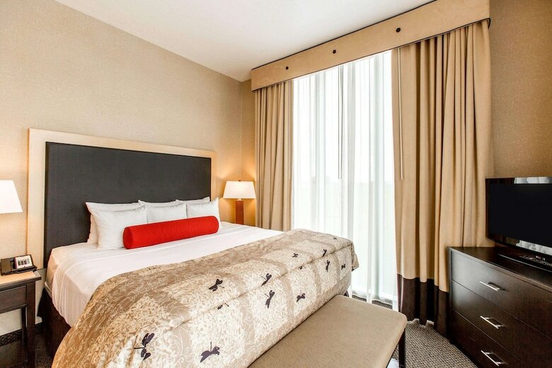 Hotel Cambria Suites Rapid City
