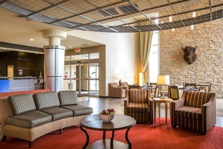 Hotel Cambria Suites Rapid City