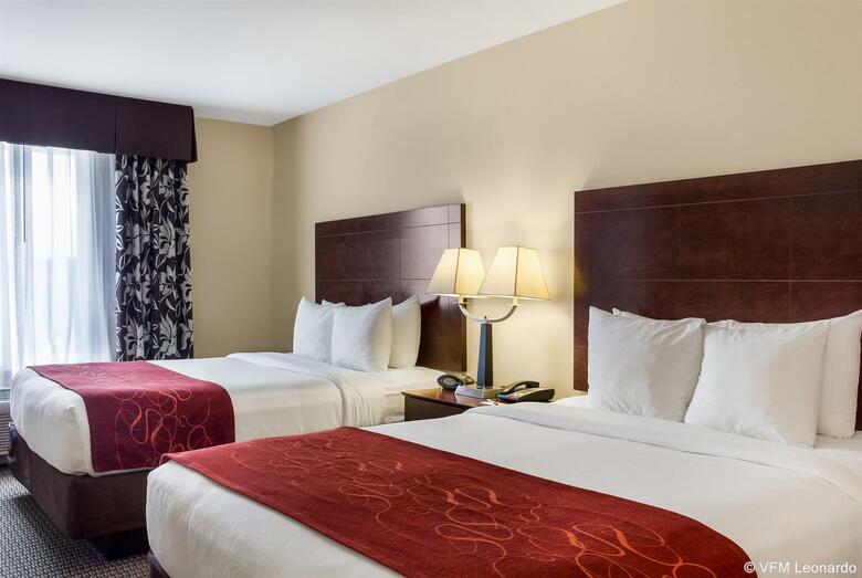 Comfort Suites Hotel & Convention Center