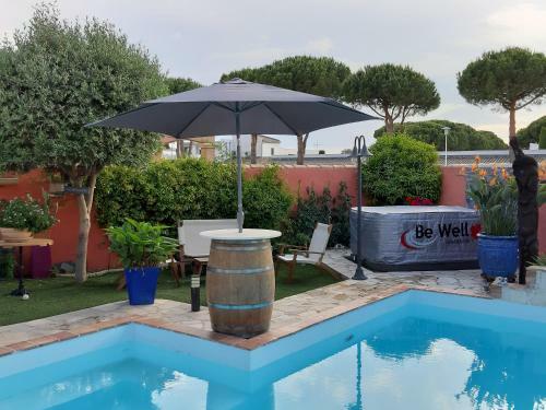Bed & Breakfast Chambre D'hotes En Camargue