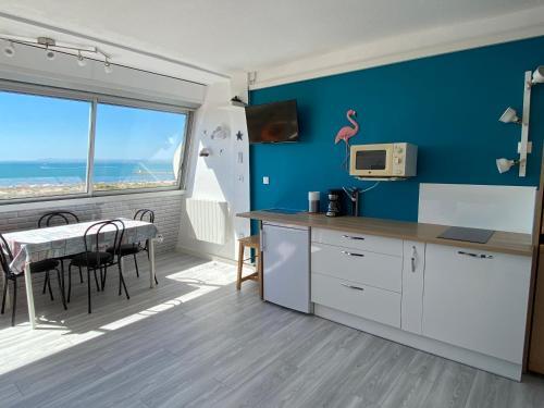 Apartamentos Studio Front De Mer Avec Vue Mer Panoramique !
