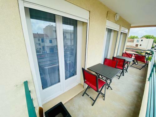 Apartamento Appartement T2 4-5 Pers - Avec Balcon Vue Mer