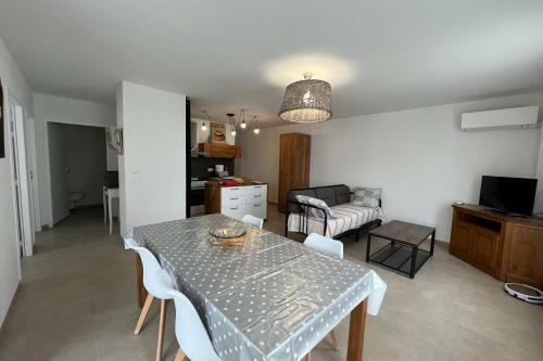 Apartamento Le Tinchadou
