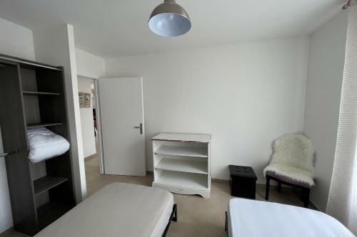 Apartamento Le Tinchadou