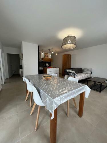 Apartamento Le Tinchadou