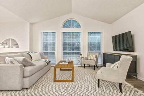 Lodge Lane Retreat