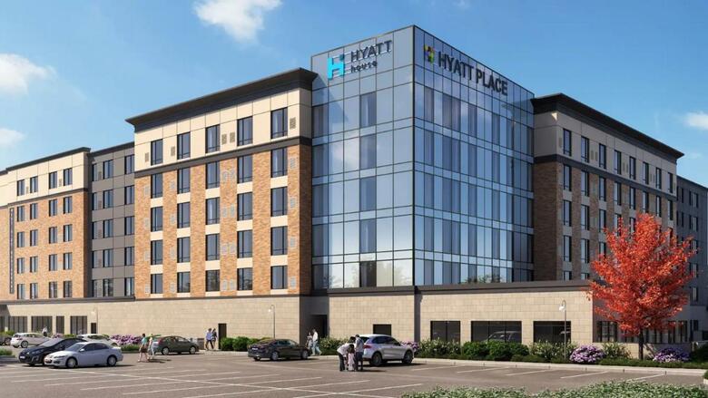 Hotel Hyatt Place Allentown - Lehigh Valley
