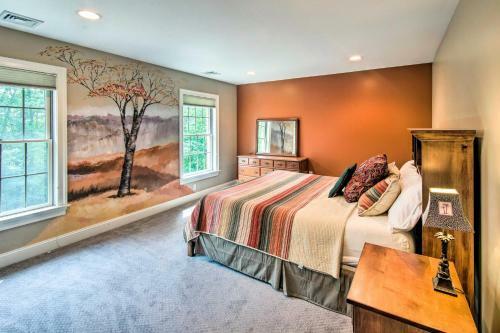 Extravagant Atglen Manor With Private 60 Acre Land!