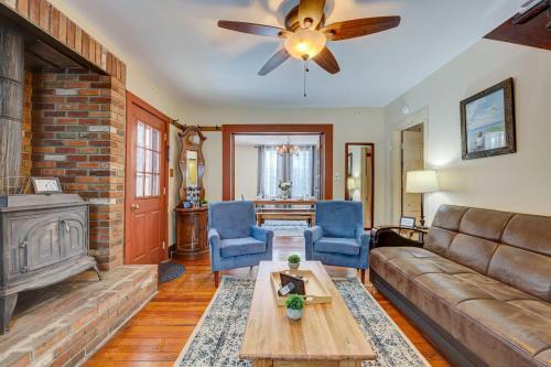 The Cresco Farmhouse-