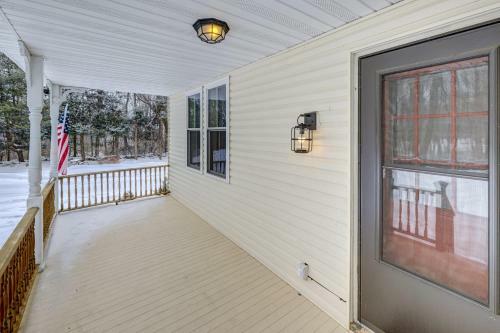 The Cresco Farmhouse-