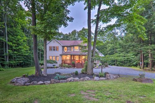 Upscale Sir Lionels Den Less Than 10 Mi To 2 Ski Mtns!