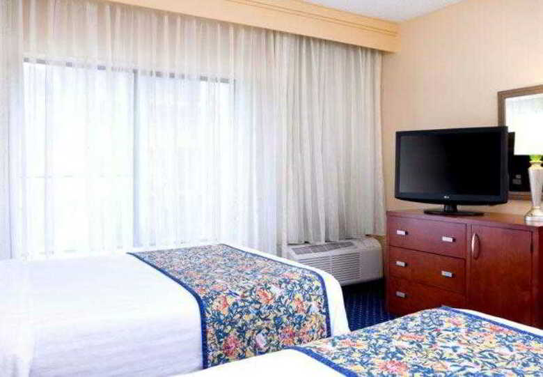Hotel Courtyard Greenville Haywood Mall