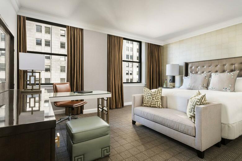 Hotel The Ritz-carlton, Philadelphia