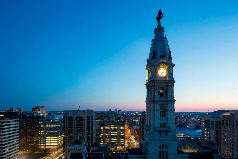 Hotel The Ritz-carlton, Philadelphia
