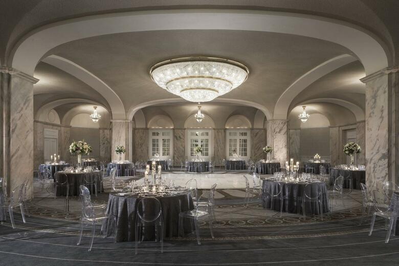 Hotel The Ritz-carlton, Philadelphia