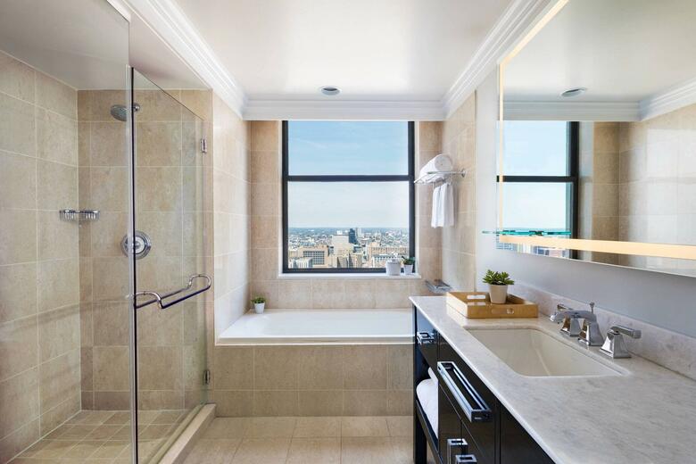 Hotel The Ritz-carlton, Philadelphia