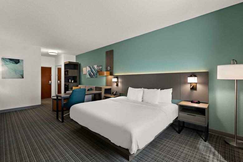 Hotel Comfort Inn Powell