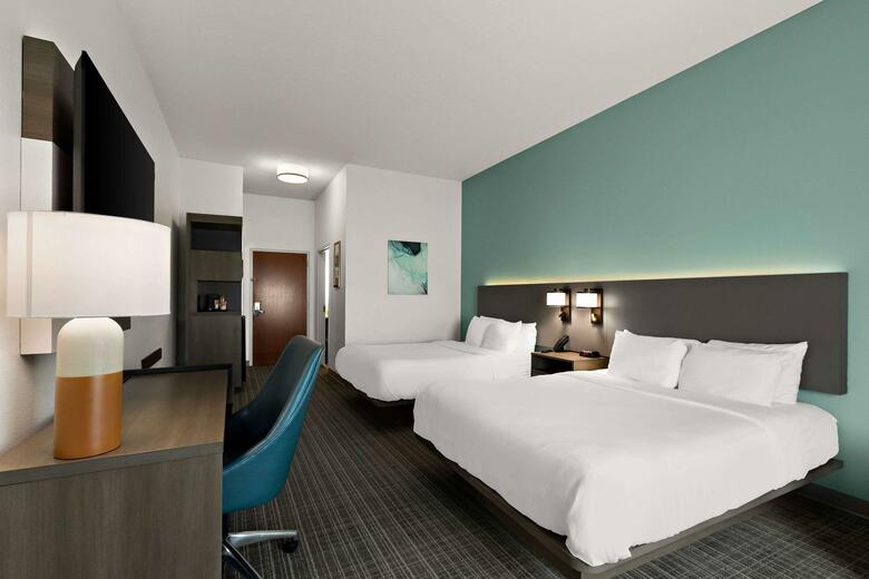 Hotel Comfort Inn Powell