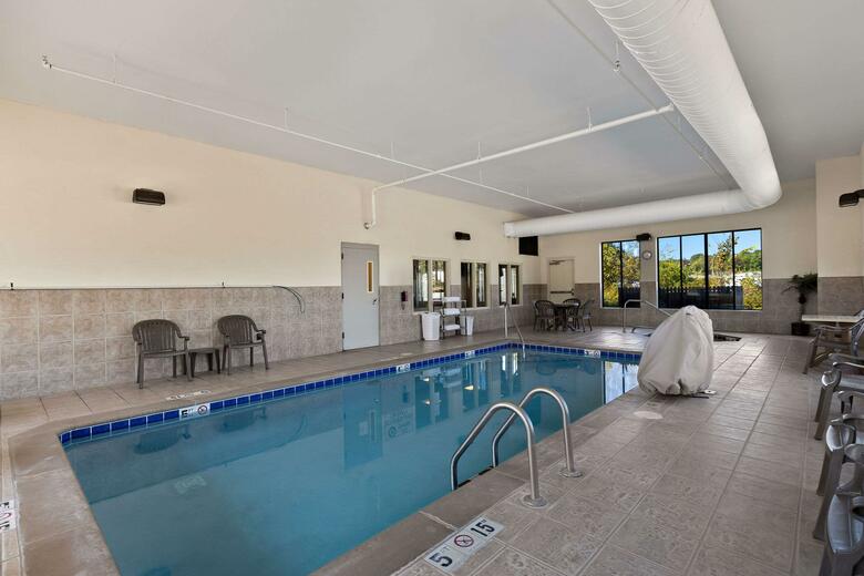 Hotel Comfort Inn Powell