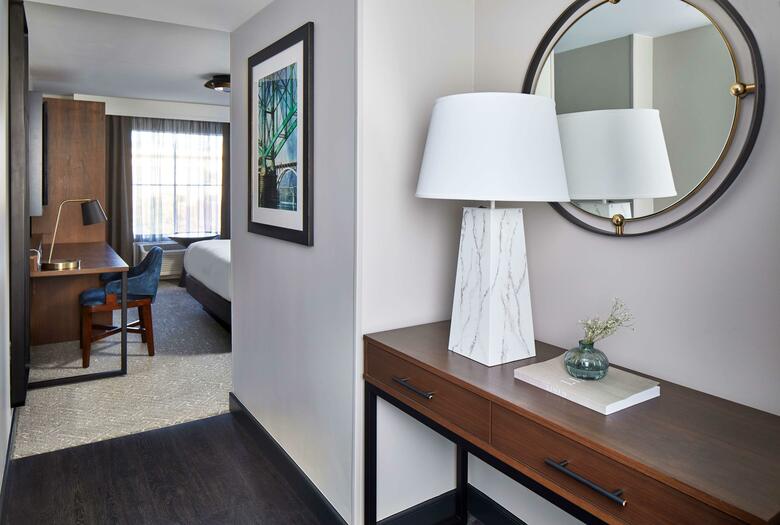 Hotel Four Points Knoxville Cumberland House