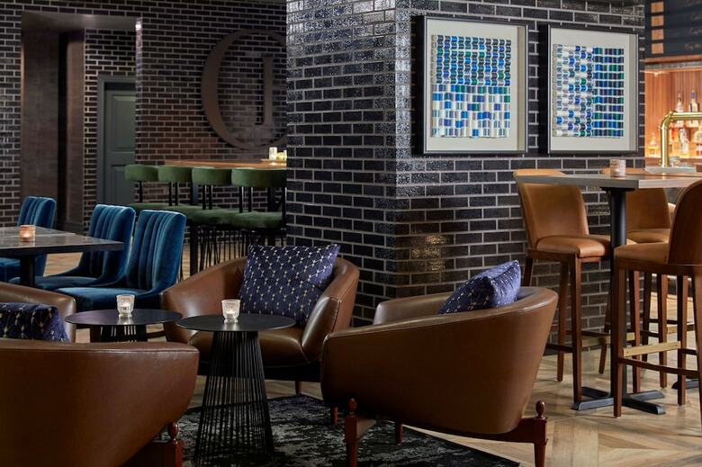 Hotel Four Points Knoxville Cumberland House
