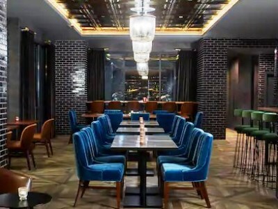 Hotel Four Points Knoxville Cumberland House