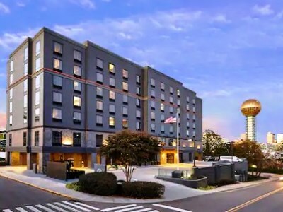 Hotel Four Points Knoxville Cumberland House