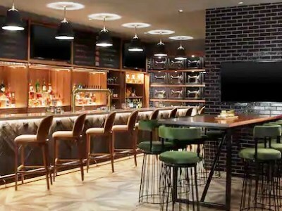 Hotel Four Points Knoxville Cumberland House