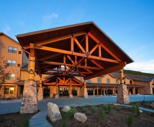 Hotel The Lodge At Deadwood