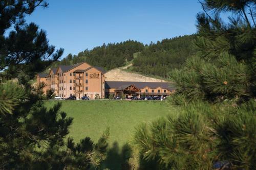 Hotel The Lodge At Deadwood