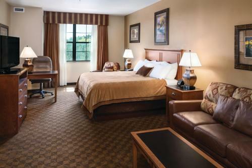 Hotel The Lodge At Deadwood