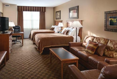 Hotel The Lodge At Deadwood