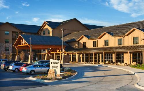 Hotel The Lodge At Deadwood