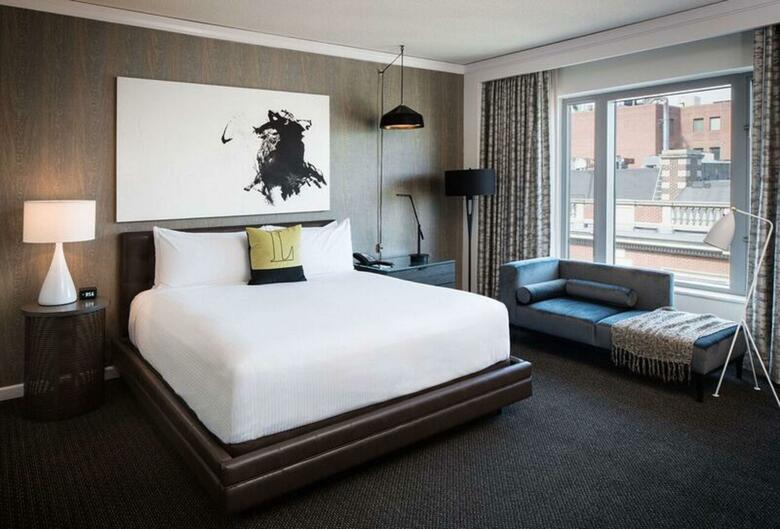 Hotel The Logan