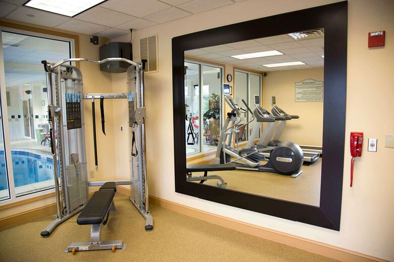 Hotel Hilton Garden Inn Gettysburg