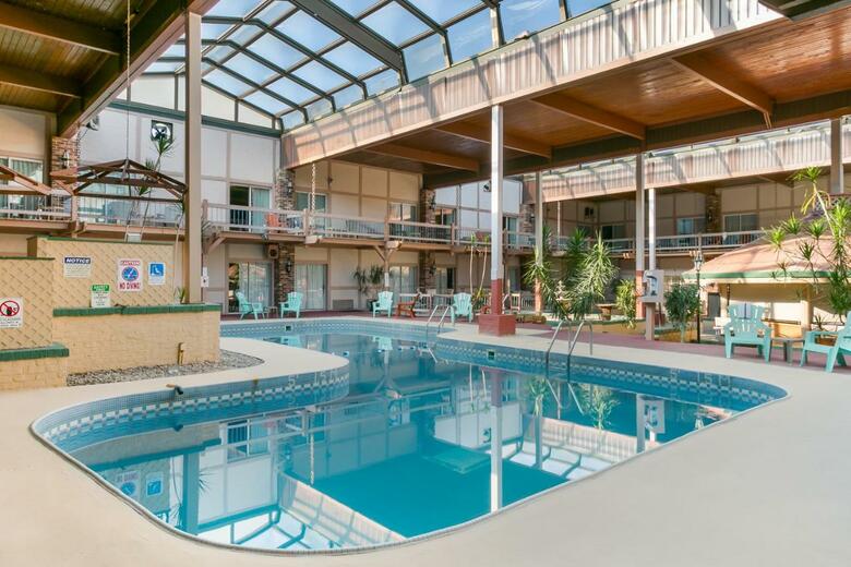 Eisenhower Hotel And Conference Center