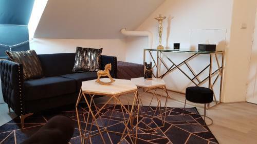 Villa G�te Chez Louis Le Tonnelier Suite Edouard