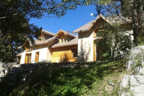 Le Serre Barbin : Chalet Ensoleill�, Tout Confort