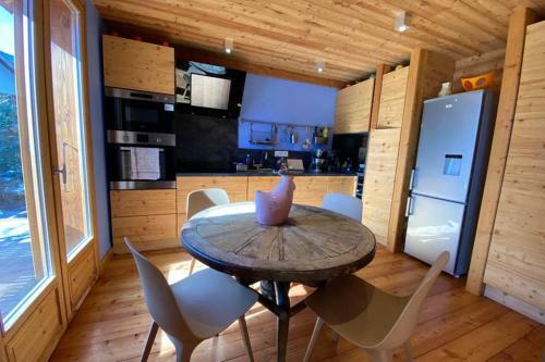 Le Serre Barbin : Chalet Ensoleill�, Tout Confort