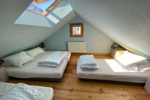 Le Serre Barbin : Chalet Ensoleill�, Tout Confort