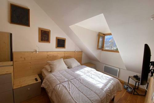 Le Serre Barbin : Chalet Ensoleill�, Tout Confort
