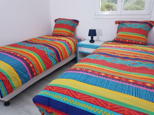 Bed & Breakfast La Minoterie - Chambre D'h�tes Et Studio Avec Kitchenette