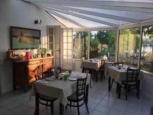 Bed & Breakfast La Houache Chambres D'h�tes