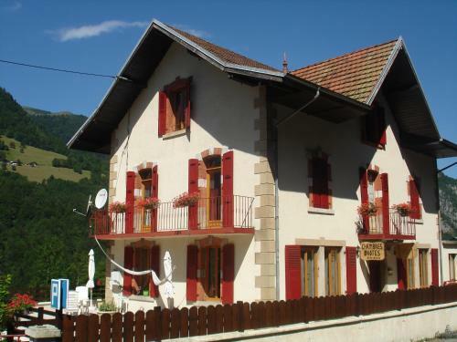 Bed & Breakfast L'horizon Des Alpes