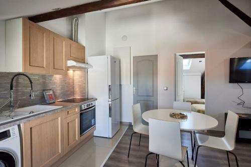 Apartamento Appartement T4 Duplex, 7 Couchages