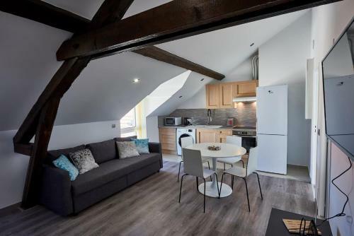 Apartamento Appartement T4 Duplex, 7 Couchages