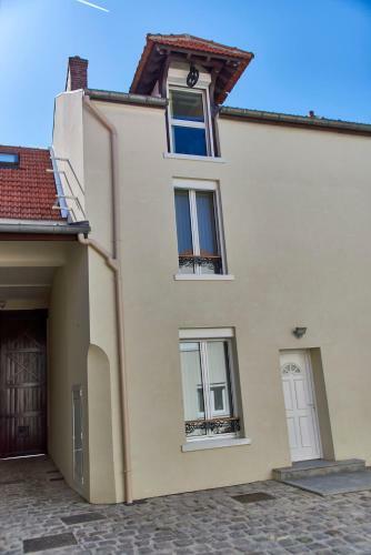 Apartamento Appartement T4 Duplex, 7 Couchages