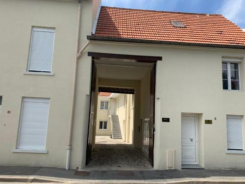Apartamento Appartement T2 Rdc 1 A 4 Couchages