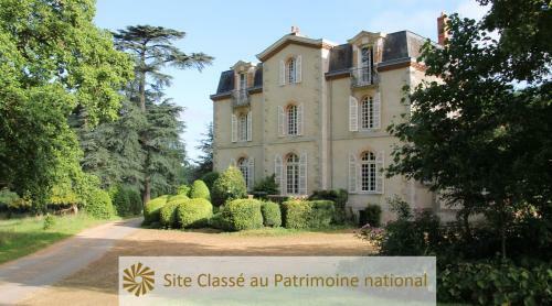 Domaine Des Roches Blanches - Site Class�