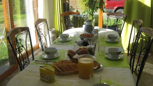 Bed & Breakfast Les Croisettes